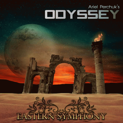 Ariel Perchuk's Odyssey : Eastern Symphony